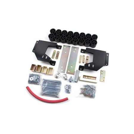 Zone Offroad 99-03 FORD F250/350 3IN BODY LIFT ZONF9387